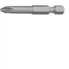 Bit cu profil Phillips Extra Hard - 1 4 - E 6,3 TORSONIC