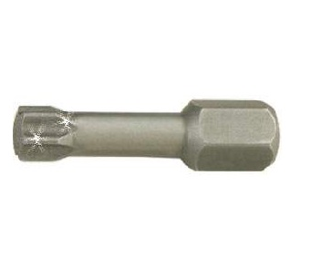 Bit cu profil TORX® cu carbura diamantata TORSONIC® 1 4 C 6,3