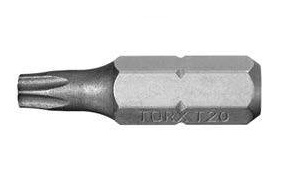 Bit cu profil TORX® din otel inoxidabil TORSONIC® 1 4 C 6,3